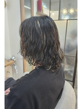 シア 綾瀬店(SHEER) メンズカット◎