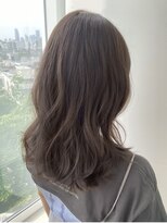 ザックラフィネ(ZACC raffine)&nbsp;モンブランベージュカラー