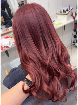 ベニス(VENICE) Cherry red