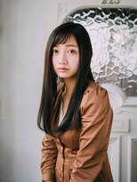 ココカラーアンドカット マルナカ福富店(CoCo Color&Cut) ショートバング×内巻きロング☆20代30代40代50代