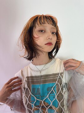 リアン(Lien) アンブレラカラー×デザインカット