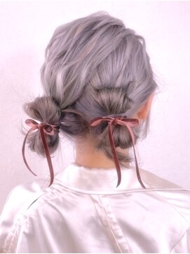 ヘアセット専門店 ナゴミ 池袋店(nagomi) 韓国ツイン