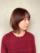 ティピ(tipi) ☆クビレボブ×小嶋恵☆