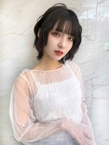 オーロ 緑地公園店(ORO)&nbsp;*レイヤーボブ/お呼ばれヘア