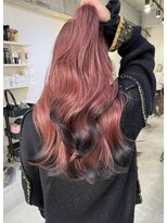 ラ キング(LA KING)&nbsp;前下がりボブ マッシュショート マッシュウルフ ボブヘア 前髪 