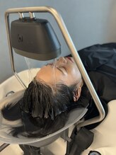 都内で大人気の頭浸浴スパ取扱いサロン　【柏 頭浸浴ヘッドスパ】