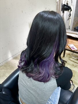 ミスタ 金沢田上店(Mista) purple