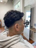 マーズオム 宝塚旭町店(mars HOM)&nbsp;Reverse short style