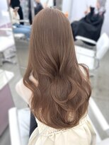 エヌアイ オモテサンドウ(ni omotesando)&nbsp;春カラーにおすすめ♪フォギーベージュ！