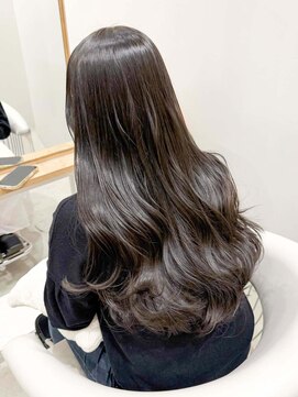 ノエシキカ(noe sikika) イメチェン/ホワイトブロンド/外ハネボブ/美髪/栄l20