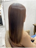 【髪質改善】ツヤサラ髪