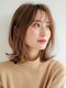 チェルシーヘアーデザイン(Chelsea hair design)の写真/【お洒落染めと変わらない明るさが選べる】明るい白髪染めが可能に☆傷んだ髪もツヤツヤな髪に導きます♪