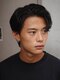 メゾンフォーメン 心斎橋店(Maison for men)の写真/眉毛もトータルでかっこよく！モテスタイルをMaisonで実現☆本格「似合わせアイブロウ」もお任せ！