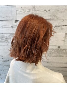 ウィル 阪急茨木駅前店(WiLL) ジューシーオレンジカラー