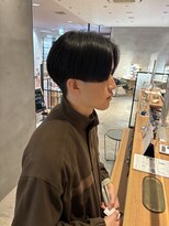 エル バイ ゼノン ビューティー(L by ZENON BEAUTY)&nbsp;洗練センターパートモード　阿倍野