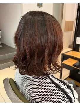 バサ ANNEX店(BASSA) パーマ