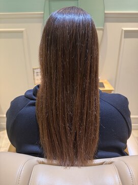 アンフィ 矢向(Anphi) 6-2 縮毛矯正