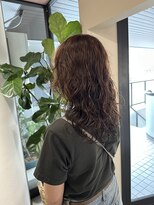 ロンドウェグ(RONND weg)&nbsp;最旬デジタルパーマ