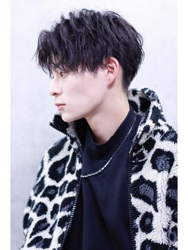 リップスヘアー 梅田アネックス(LIPPS hair) ツイスパセンターパート