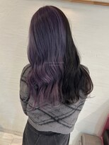 カラペア 上水戸店(Color-pair) ハーフブリーチ×2～3◆Lv.16～18tone