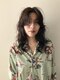 リビング 津田沼(LIVING)の写真/リッジはしっかり、でも作り込みすぎない絶妙な無造作感。どの長さでもキマる、こなれパーマ*[津田沼駅]