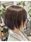 柔らかショート
