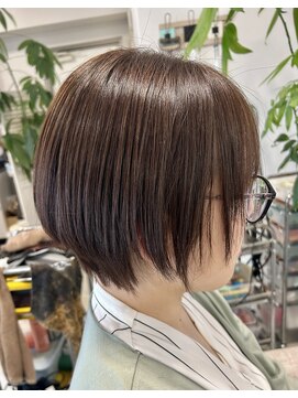 アネラ(anela) 柔らかショート