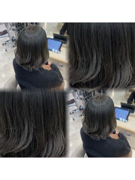 ケンジ 平塚ラスカ店(KENJE) ボブ/タッセルボブ/ボブパーマ