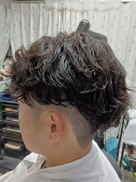 ドリーム アーチ(DREAM ARCH) ツーブロック