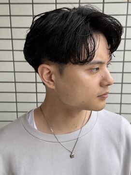 スウェル 船橋店(Swell) #サーフカール#スパイキーショート#ブルーブラック#船橋