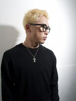 ランズサンズ 表参道(runsuns)&nbsp;メンズカットブリーチメンズパーマ/学割U24