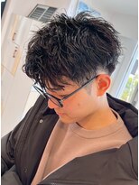 アース オーセンティック 岡山青江店(EARTH Authentic) ”ソフトツイスト”