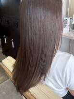 レガーミ(Legami)&nbsp;ブリーチなし透明感カラー