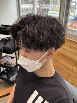 ネクストゼロ(NEXT zerO) パーマ