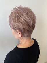 スティリッシュ(stillish)&nbsp;脱白髪染めピンクベージュ