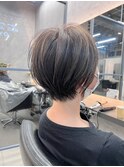 【20代30代40代】ショート ボブ 【銀座 銀座一丁目】