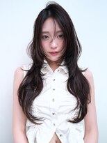 ロンドアンメゾン 原宿(Lond un Maison.)&nbsp;韓国レイヤー/ハッシュカット/スーパーロング/ヘアセット