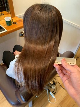 アモル 高田馬場店(Amor) 髪質改善