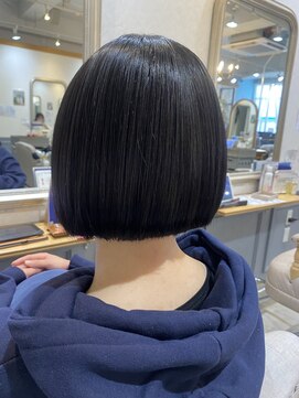 サンクチュアリー 千里山(Sanctuary) ボブスタイル