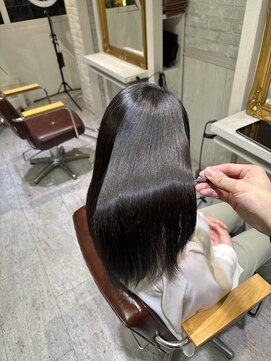 グロウ(grow) 髪質改善美髪矯正