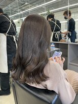 キーチェ 梅田中崎町(keych)&nbsp;レイヤーカット/ウェットヘア/デザインカラー[梅田駅/中崎町駅]