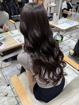 メロウマン(mellowman) 巻いてもロングが可愛いエクステ【立川シールエクステ】