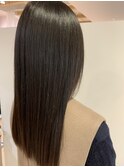 髪質改善カラー，ベージュ，ツヤカラー【草加】