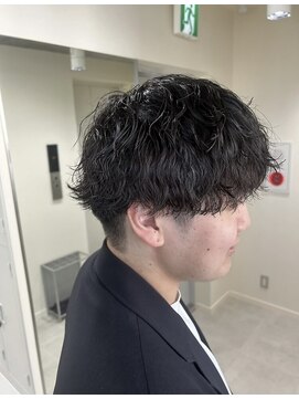 ナビバイケンジ(NaVI by KENJE) 波巻き&ツイスト