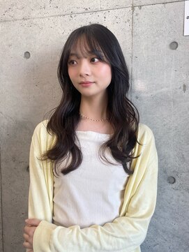 ローレン(Lolen.) レイヤーカット sayuri