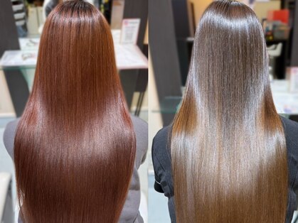 イマージュヘアーの写真