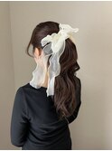 千葉/酸熱トリートメント/ヘアアレンジ