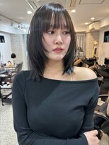 メモリーズ 表参道(Memories) ワンカラー/ブリーチなしダブルカラー/透明感カラー