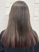 ヘアーサロン リーベ 東久留米店(Hair Salon Liebe)&nbsp;ブリーチハイライト髪質改善ダブルカラーレイヤーカット