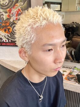 ヘアーデザイン オブジェ(hair design Objet)の写真/【20時まで営業】メンズ向けプライベートサロン◇髪の悩みに寄り添い、再現性の高いスタイルをご提案!